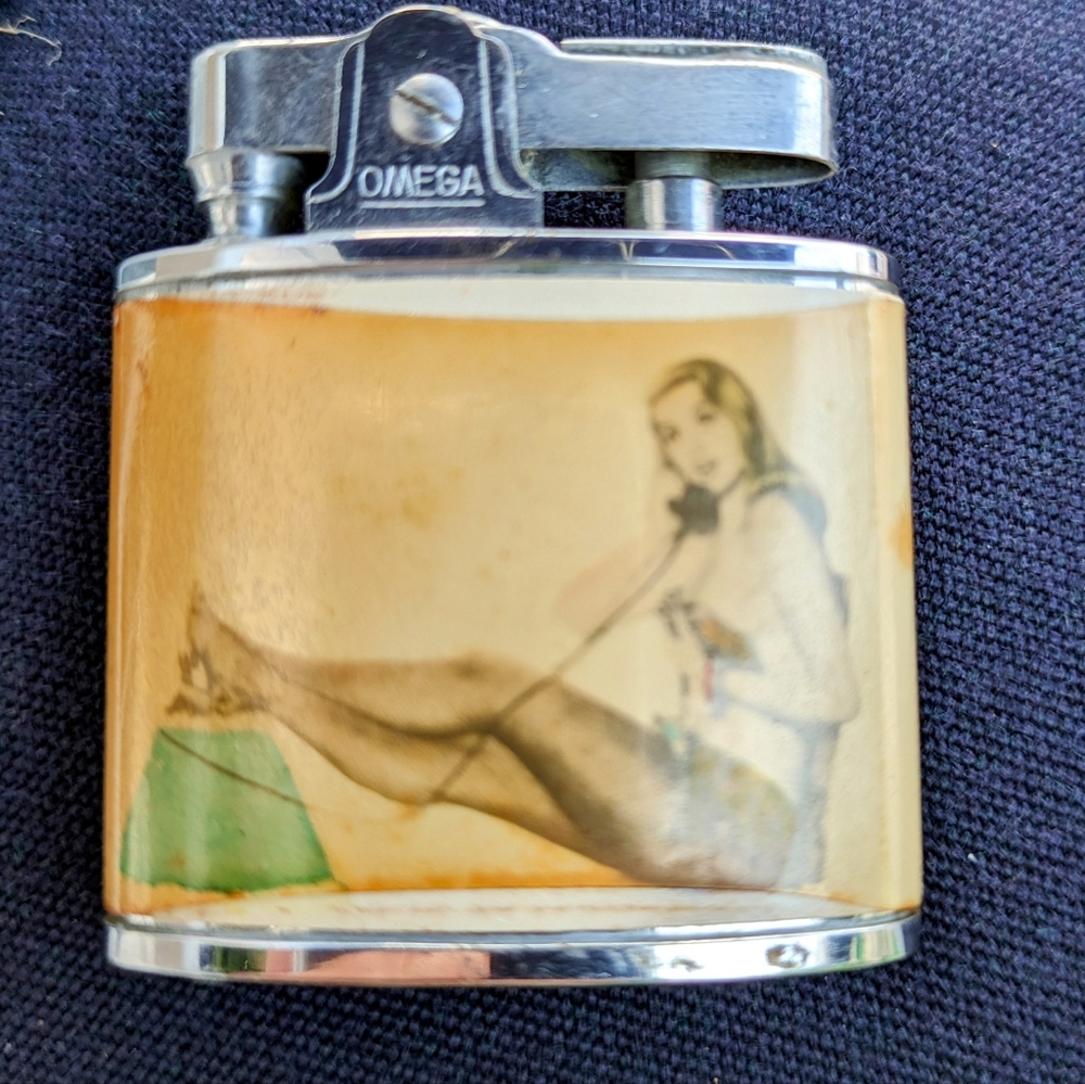 Vintage Omega Collectibles